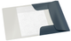 Leitz Cosy A4 Folder, 3 Flap, Elastic Closure, Grey AO30020089