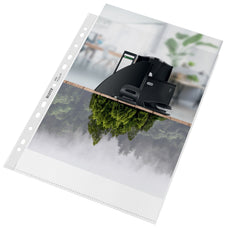 Leitz Recycle S/Protector A4 Bx100 AO47911003