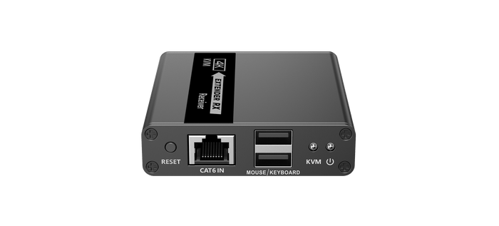LENKENG 1080P HDMI Extender with KVM Support Over Single Cat6/6A Cable. Supports Mouse & Keyboard Extension via USB. Up to 70m. CDLKV223KVM