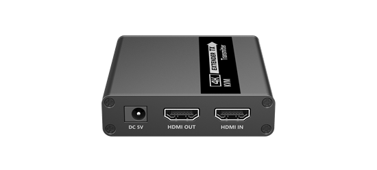 LENKENG 1080P HDMI Extender with KVM Support Over Single Cat6/6A Cable. Supports Mouse & Keyboard Extension via USB. Up to 70m. CDLKV223KVM