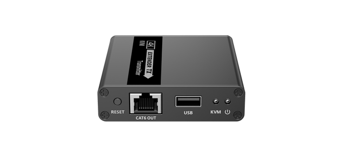 LENKENG 1080P HDMI Extender with KVM Support Over Single Cat6/6A Cable. Supports Mouse & Keyboard Extension via USB. Up to 70m. CDLKV223KVM