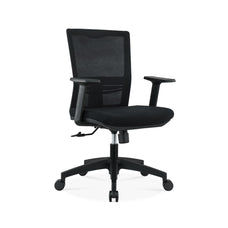 Lennox Mesh Office Chair with Arm Rest MG_LENCHR01