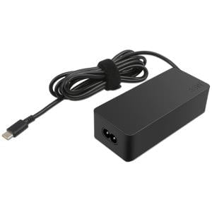 Lenovo 65W Standard AC Adapter (USB Type-C)- ANZ - 65 W - 120 V AC, 230 V AC Input - 5 V DC/3.25 A, 9 V DC, 15 V DC, 20 V DC Output IM3713352