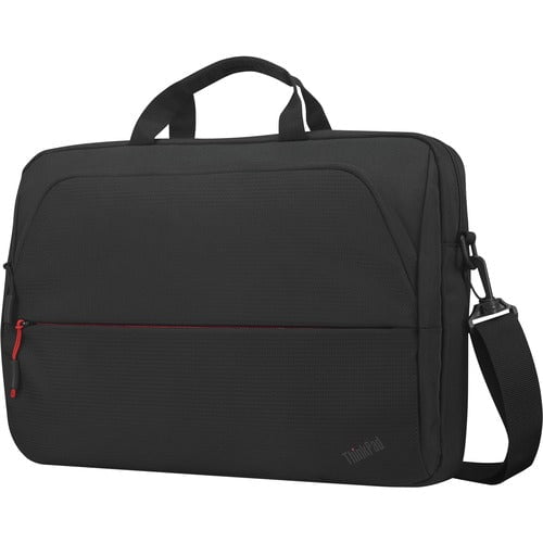 Lenovo Carrying Case for 33 cm (13") to 35.6 cm (14") - Black - Polyester Body - Shoulder Strap - 265 mm Height x 370 mm Width x 50 mm Depth IM5349391