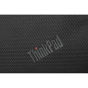 Lenovo Carrying Case for 33 cm (13") to 35.6 cm (14") - Black - Polyester Body - Shoulder Strap - 265 mm Height x 370 mm Width x 50 mm Depth IM5349391
