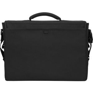 Lenovo Carrying Case (Messenger) for 39.6 cm (15.6") Notebook - Black - Water Resistant - Nylon - Polyester Exterior Material - Shoulder Strap, Handle - 280 mm Height x 400 mm Width x 64 mm Depth IM4970915