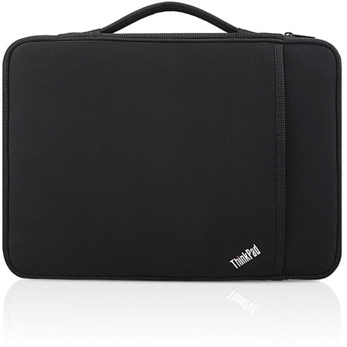 Lenovo Carrying Case (Sleeve) for 30.5 cm (12") Notebook - Black - Dust Resistant Interior, Scratch Resistant Interior, Shock Resistant Interior, Scrape Resistant Interior - Hand Strap IM4003861