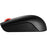 Lenovo Essential Compact Wireless Mouse - Optical - Radio Frequency - Black - USB - 1000 dpi - 3 Button(s) - Symmetrical IM4255633