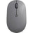 Lenovo Go Wireless Multi-Device Mouse - Blue Optical - Wireless - Bluetooth/Radio Frequency - 2.40 GHz - Rechargeable - Black - USB Type C - 2400 dpi - Scroll Wheel - 5 Button(s) - 6 Programmable Button(s) IM5262482