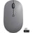 Lenovo Go Wireless Multi-Device Mouse - Blue Optical - Wireless - Bluetooth/Radio Frequency - 2.40 GHz - Rechargeable - Black - USB Type C - 2400 dpi - Scroll Wheel - 5 Button(s) - 6 Programmable Button(s) IM5262482