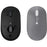 Lenovo Go Wireless Multi-Device Mouse - Blue Optical - Wireless - Bluetooth/Radio Frequency - 2.40 GHz - Rechargeable - Black - USB Type C - 2400 dpi - Scroll Wheel - 5 Button(s) - 6 Programmable Button(s) IM5262482