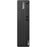 Lenovo ThinkCentre M70s Gen 3 11T80020AU Desktop Computer - Intel Core i5 12th Gen i5-12400 Hexa-core (6 Core) 2.50 GHz - 16 GB RAM DDR4 SDRAM - 256 GB M.2 PCI Express NVMe 4.0 x4 SSD - Small Form Factor - Black - Intel Q670 Chip - Windows 11 Pro 64-bit - IM5558034