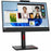 Lenovo ThinkCentre TIO24 24" Class Webcam Full HD LED Monitor - 16:9 - 23.8" Viewable - In-plane Switching (IPS) Technology - WLED Backlight - 1920 x 1080 - 16.7 Million Colours - 250 cd/m² - 4 ms - 60 Hz Refresh Rate - HDMI - DisplayPort IM5875647