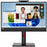 Lenovo ThinkCentre TIO24 24" Class Webcam Full HD LED Monitor - 16:9 - 23.8" Viewable - In-plane Switching (IPS) Technology - WLED Backlight - 1920 x 1080 - 16.7 Million Colours - 250 cd/m² - 4 ms - 60 Hz Refresh Rate - HDMI - DisplayPort IM5875647