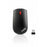 Lenovo ThinkPad Essential Wireless Mouse - Optical - Wireless - Radio Frequency - 2.40 GHz - Black - USB - Symmetrical IM3636182