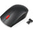 Lenovo ThinkPad Essential Wireless Mouse - Optical - Wireless - Radio Frequency - 2.40 GHz - Black - USB - Symmetrical IM3636182