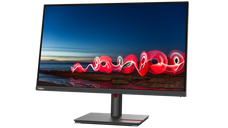 Lenovo ThinkVision T27H-30 27" Monitor QHD 2560x1440 60hz 4ms IPS HDMI DP USB-C NN87760