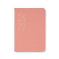 Letts 2026/2027 A5 Mid Year Diary, Week to View, Conscious Clay CX1002546