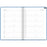 Letts A5 Conscious Address Book, Ocean CXL990332