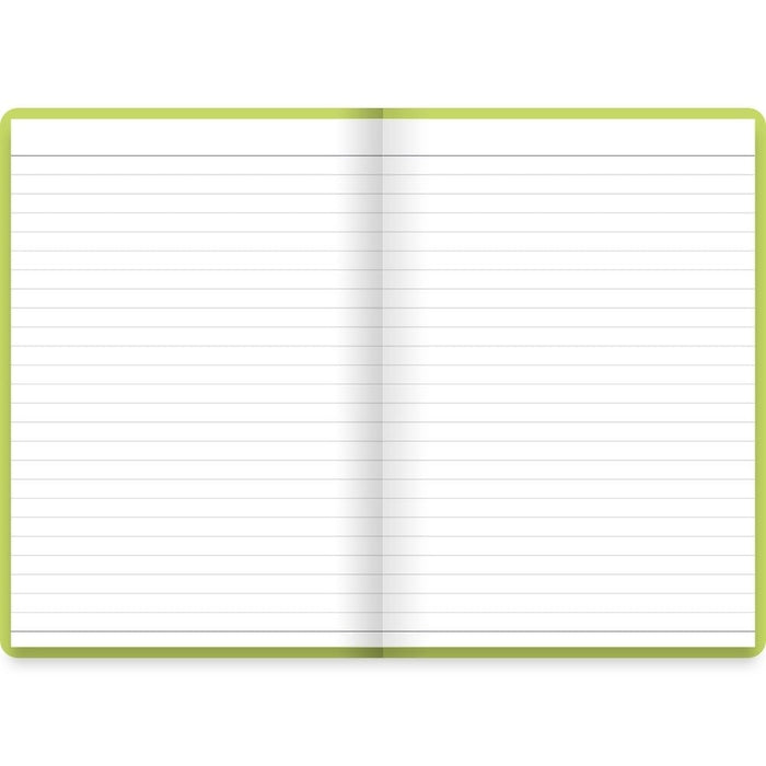 Letts Dazzle A5 Notebook Pear CXL090109