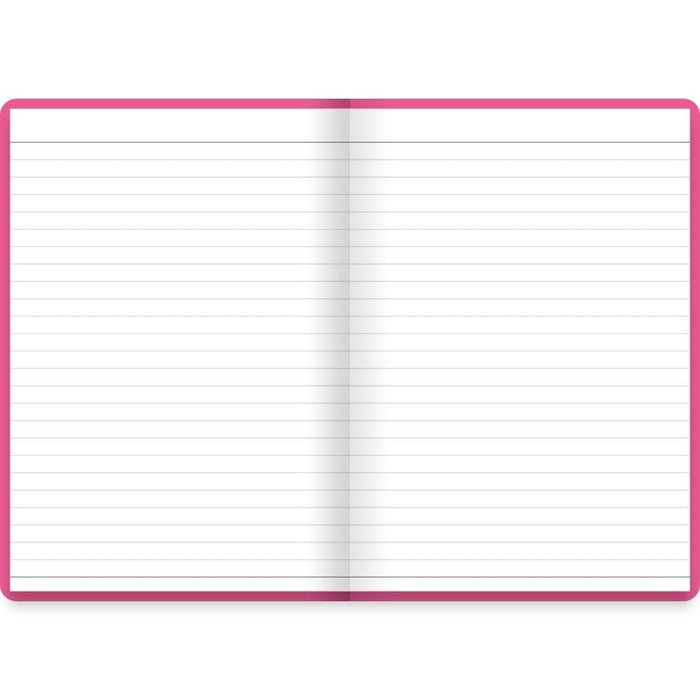 Letts Dazzle A5 Notebook Pink CXL090108