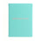 Letts Dazzle A6 Address Book Turquoise CXL990304