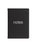 Letts Dazzle A6 Notebook Black CXL090107