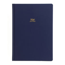 Letts Journal 5 Year A5 Undated Icon Navy Blue CXL090024