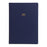 Letts Journal 5 Year A5 Undated Icon Navy Blue CXL090024