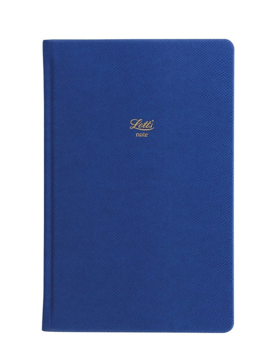 Letts Legacy A5 Notebook Blue CXL090083