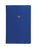 Letts Legacy A5 Notebook Blue CXL090083