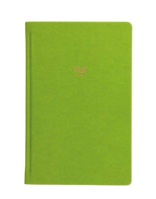 Letts Legacy A5 Notebook Green CXL090085