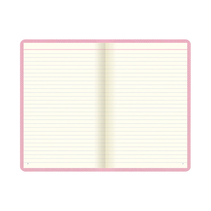 Letts Legacy Hardcover Notebook 130mm x 200mm Blush CX1002477