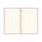 Letts Legacy Hardcover Notebook 130mm x 200mm Blush CX1002477
