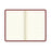 Letts Legacy Hardcover Notebook 130mm x 200mm Garnet CX1002474