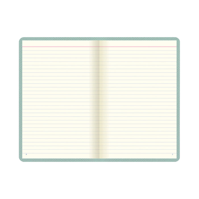 Letts Legacy Hardcover Notebook 130mm x 200mm Mint CX1002478