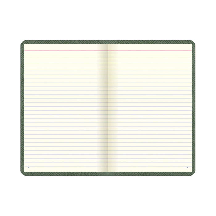 Letts Legacy Hardcover Notebook 130mm x 200mm Pine CX1002473