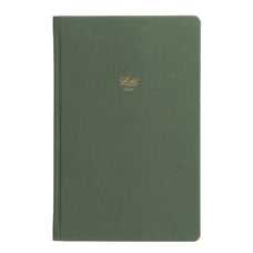 Letts Legacy Hardcover Notebook 130mm x 200mm Pine CX1002473