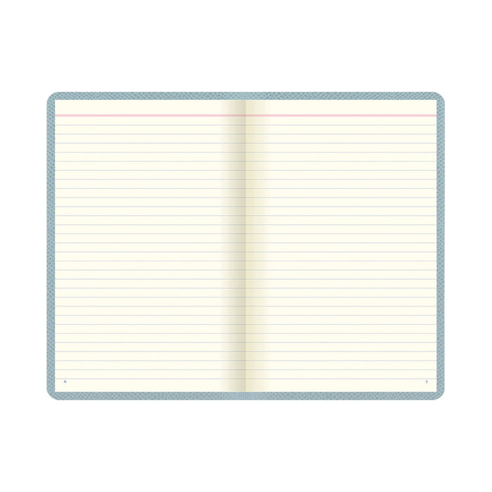 Letts Legacy Hardcover Notebook 130mm x 200mm Sky CX1002476