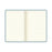 Letts Legacy Hardcover Notebook 130mm x 200mm Sky CX1002476