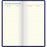 Letts Legacy Pocket Travel Journal Blue, With Ballpoint Pen CXL090143