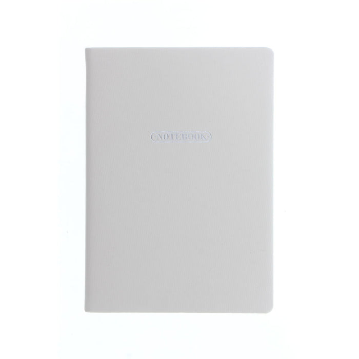 Letts Notebook A5 Ruled Pastel Stone CXL090101