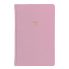 Letts Notebook Legacy Book 130 x 200mm Blush CX1002477