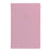 Letts Notebook Legacy Book 130 x 200mm Blush CX1002477