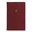 Letts Notebook Legacy Book 130 x 200mm Garnet CX1002474