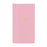Letts Notebook Legacy Slim 85 x 152mm Blush CX1002485
