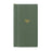Letts Notebook Legacy Slim 85 x 152mm Pine CX1002481