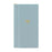 Letts Notebook Legacy Slim 85 x 152mm Sky CX1002484