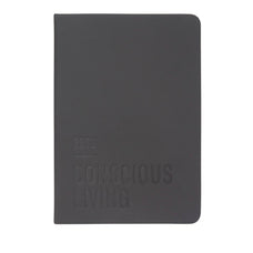 Letts of London Diary Conscious Evergreen A5 Week to View Slate 2026 CX1001628