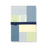Letts of London Diary Gradient A6 Week to View Blue 2026 CX1001647